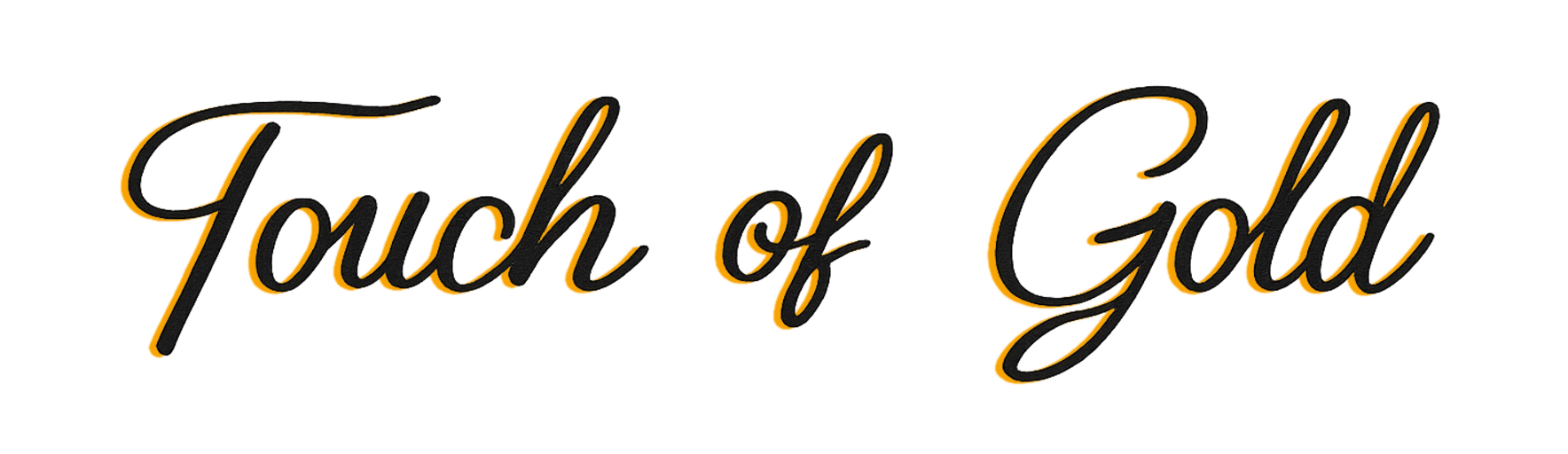 Touch of Gold Logo